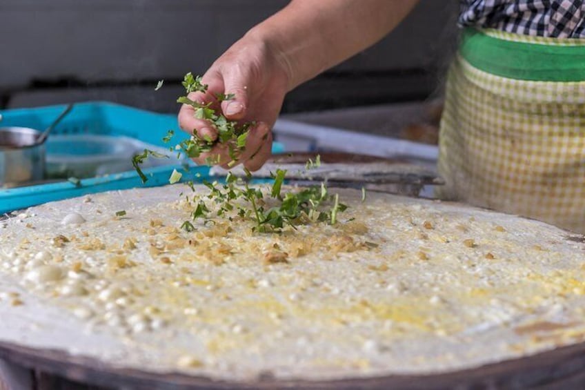 Watch Classic Chinese Breakfast Dishes - Made Right In Front of You