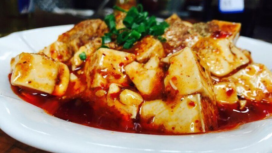 Mapo Tofu
