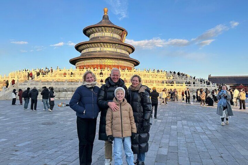 Temple of Heaven 