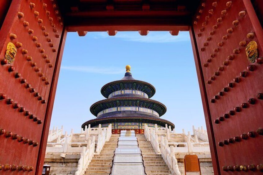 Temple of Heaven 