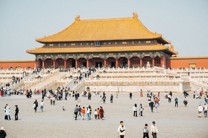 Forbidden City