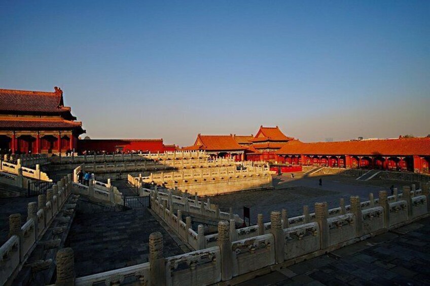 Forbidden City