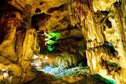 Ipoh Caves, Heritage And Cave Temple Tour