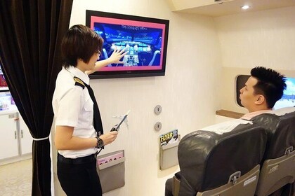 Flight Simulator Experience from Kuala Lumpur (One Day Pilot)