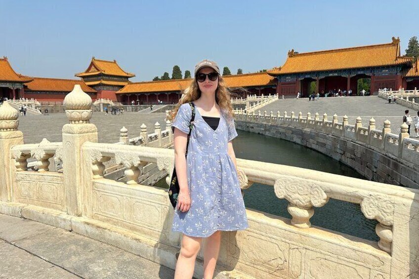 Private 4-Hour Walking Tour to Tiananmen Square and Forbidden City