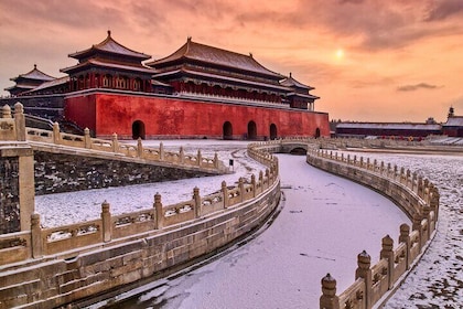 Private Walking Tour to Tian'anmen Square & Forbidden City