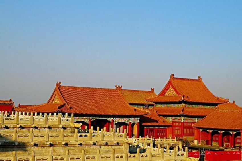 Forbidden City