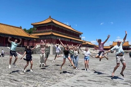 Tian'anmen Square & Forbidden City Private Walking Tour W/Options