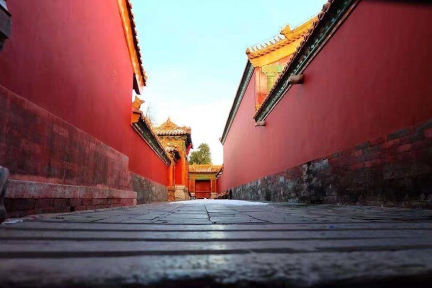 Forbidden City