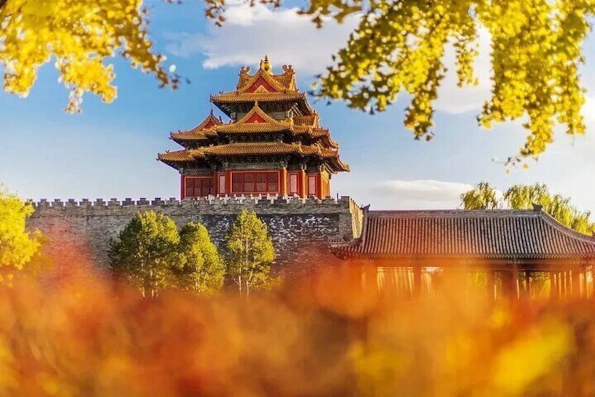 Private 4-Hour In Depth Walking Tour to the Forbidden City 