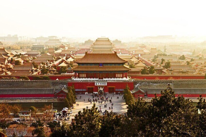 Forbidden City Overview 