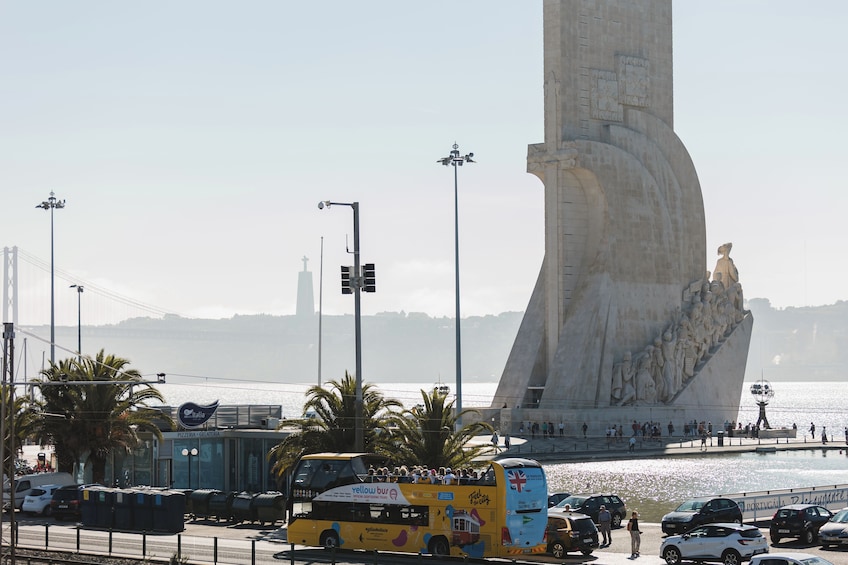 Hop-On Hop-Off Bus & Tramcar Tours