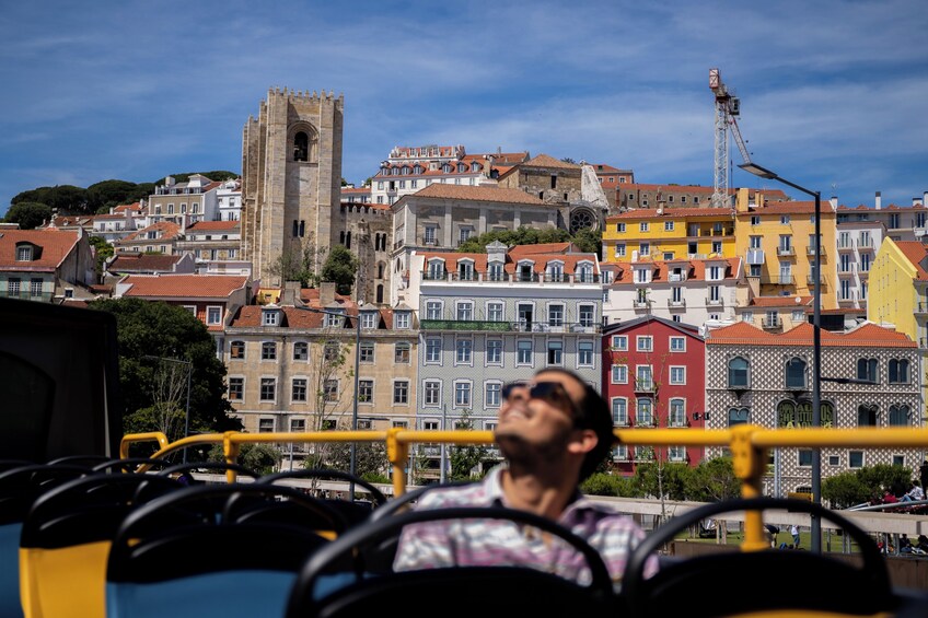 Hop-On Hop-Off Bus & Tramcar Tours