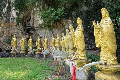 Ipoh Caves, Cave Temple And Heritage Tour