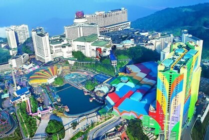 Genting Highlands Full-Day Tour from Kuala Lumpur