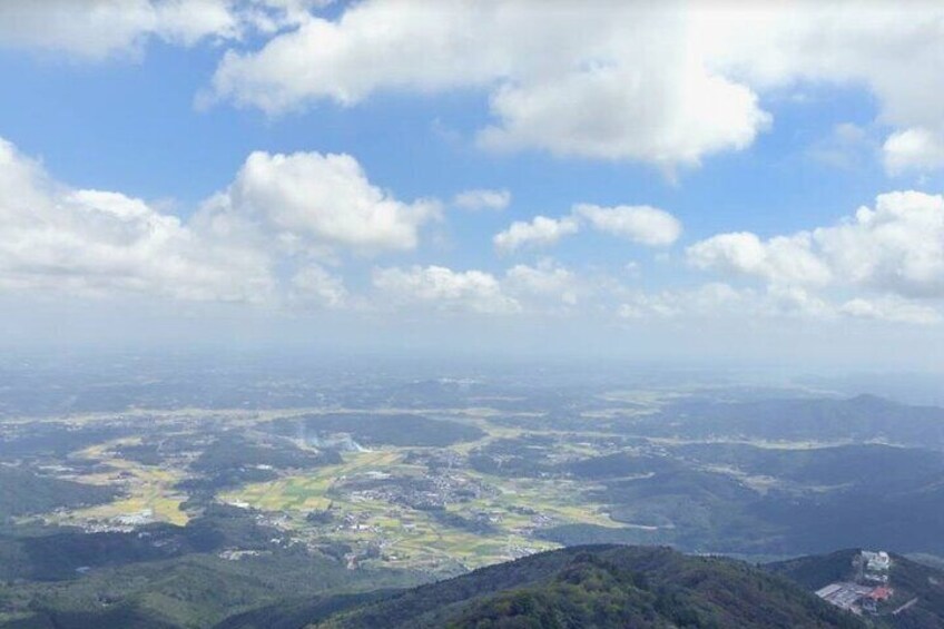 Snow Monkey nagano or Mt Tsukuba Day Tour by Car English driver