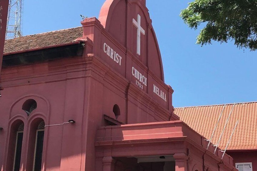 Christ Church Melaka