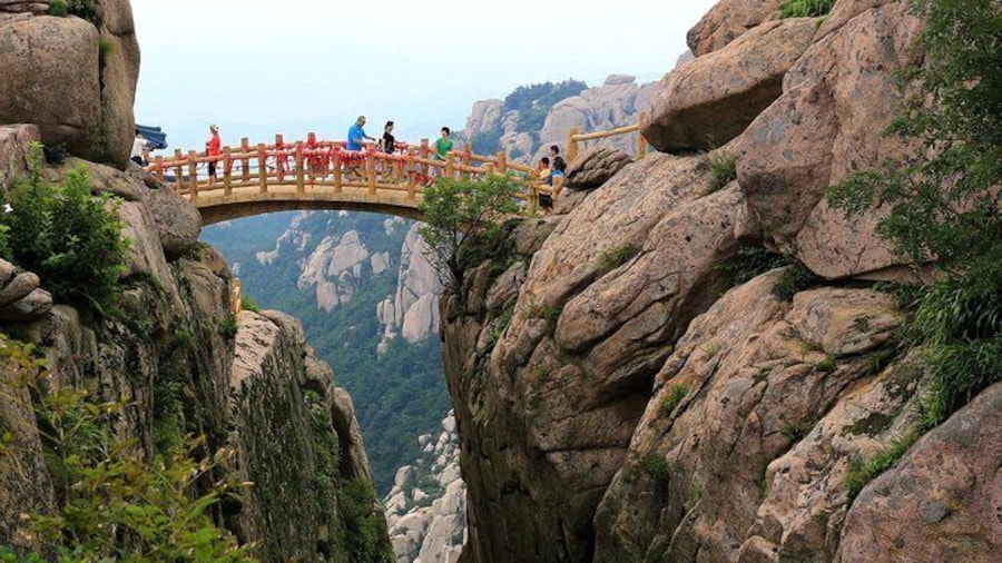 Mt. Laoshan