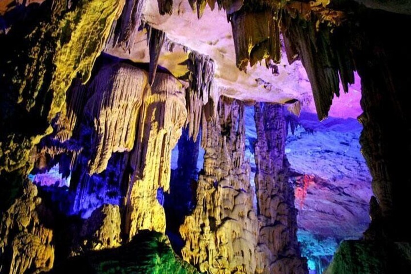 Reed Flute Cave