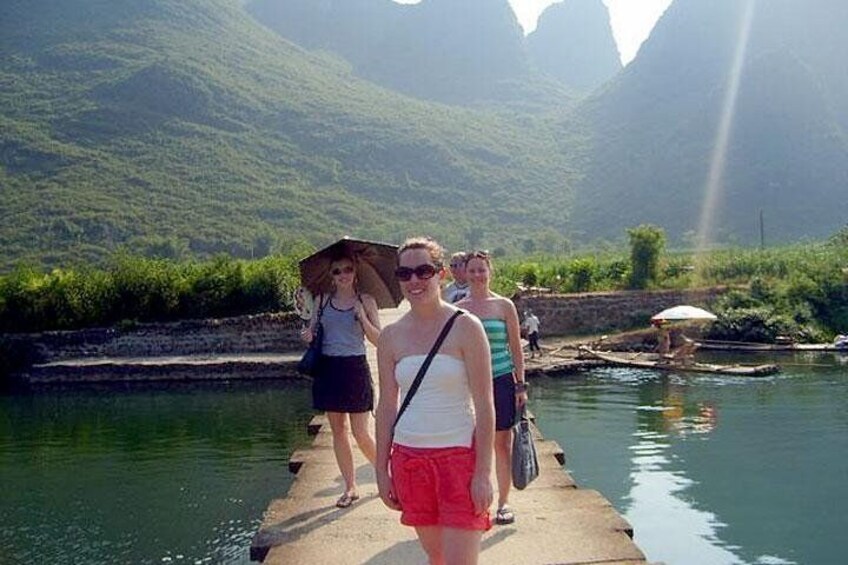 Yangshuo countryside