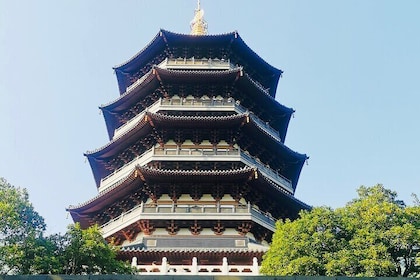 Private Day Tour: West Lake, Leifeng Pagoda and Hefang Street