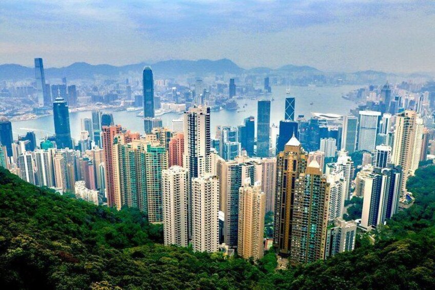 Victoria Peak 