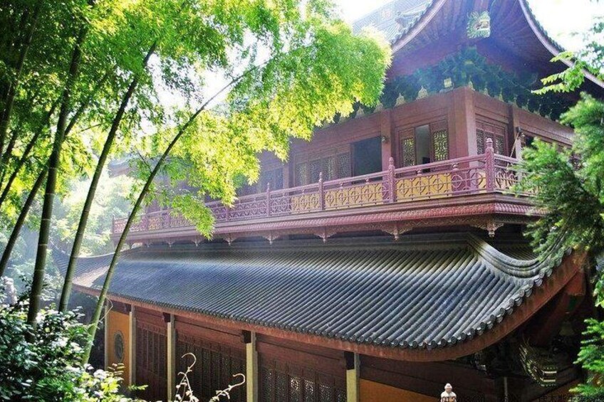 2-Day Hangzhou and Suzhou Private Tour with Zhouzhuang Water Town from Shanghai