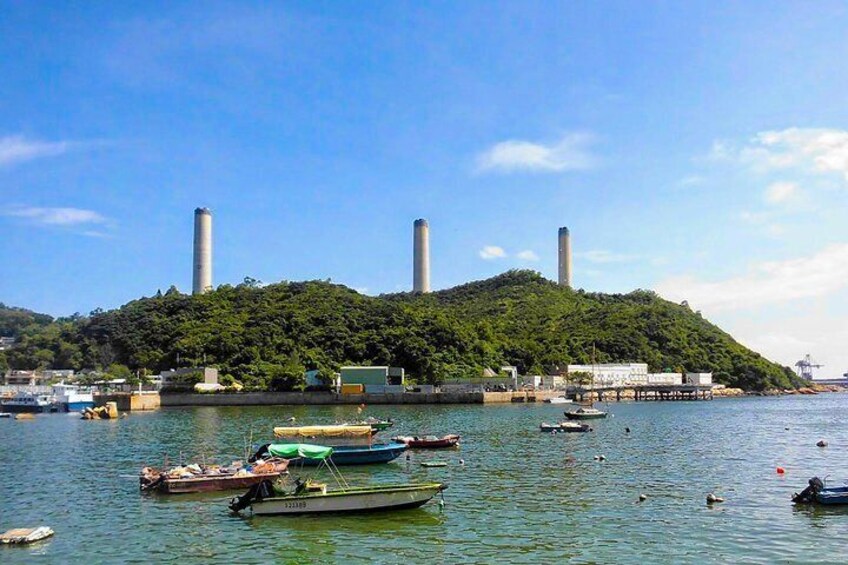 Beautiful Lamma Island