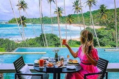 12 Days;Semi-luxury Holiday In Sri Lanka