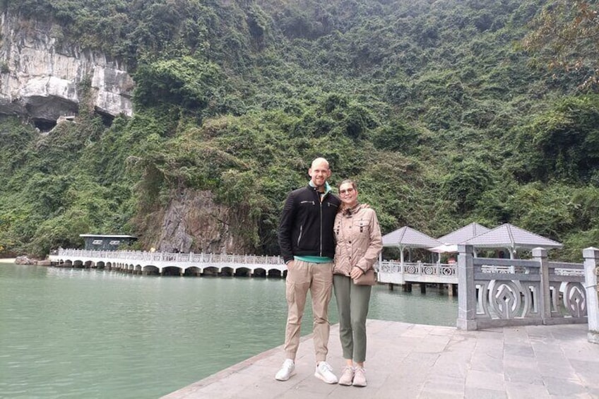 Ha Long Bay Shore Excursion: Fantastic Full Day Cruise by boat