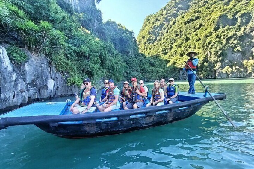 Shore Excursion: Amazing Day Cruise at Ha Long Bay