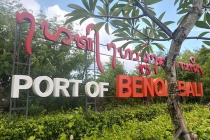 Ubud Private Tour From Cruise Port Benoa Bali All Inclusive
