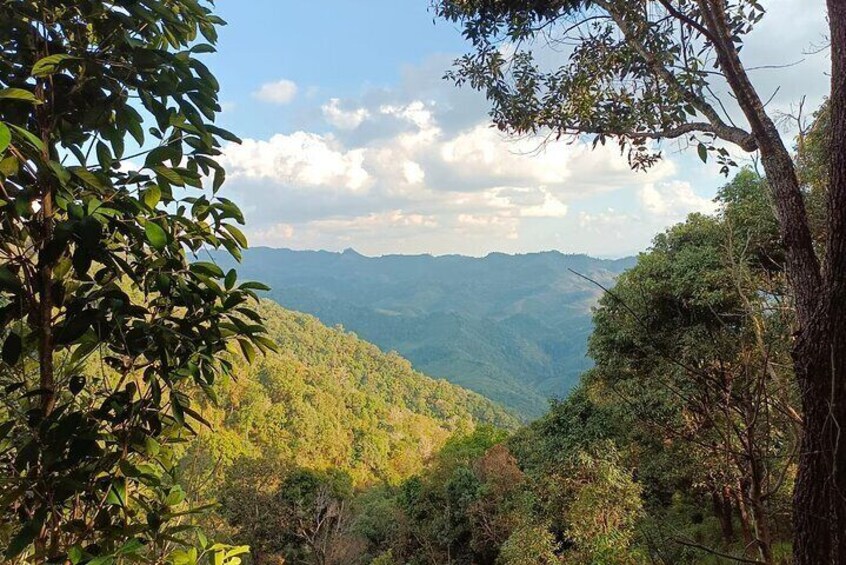 Laos trekking tour: 3 days trek to plain of jars ban nam chat