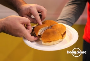 Lonely Planet Experiences: Food & Market Discovery Tour