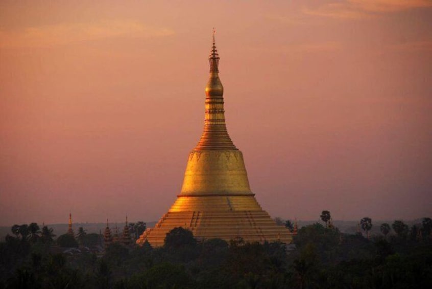 Explore the ancient capital of Bago on a day trip from Yangon