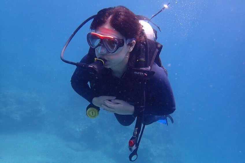 2 Fun Dives for certified Divers