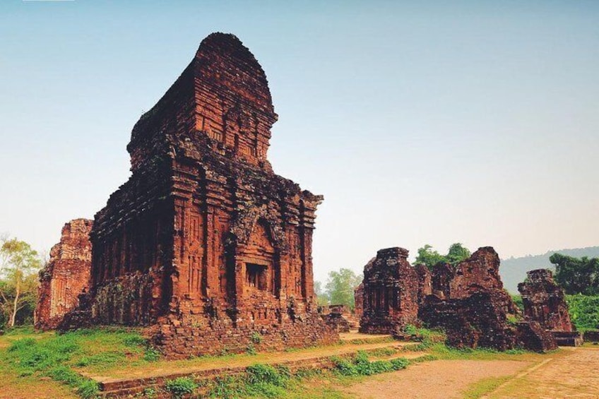 My Son Sanctuary