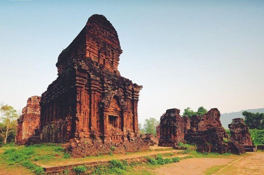 My Son Sanctuary