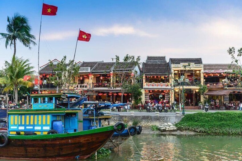 Hoi An Ancient Town