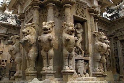 Kanchipuram 1300 Years Heritage and Culture Trip