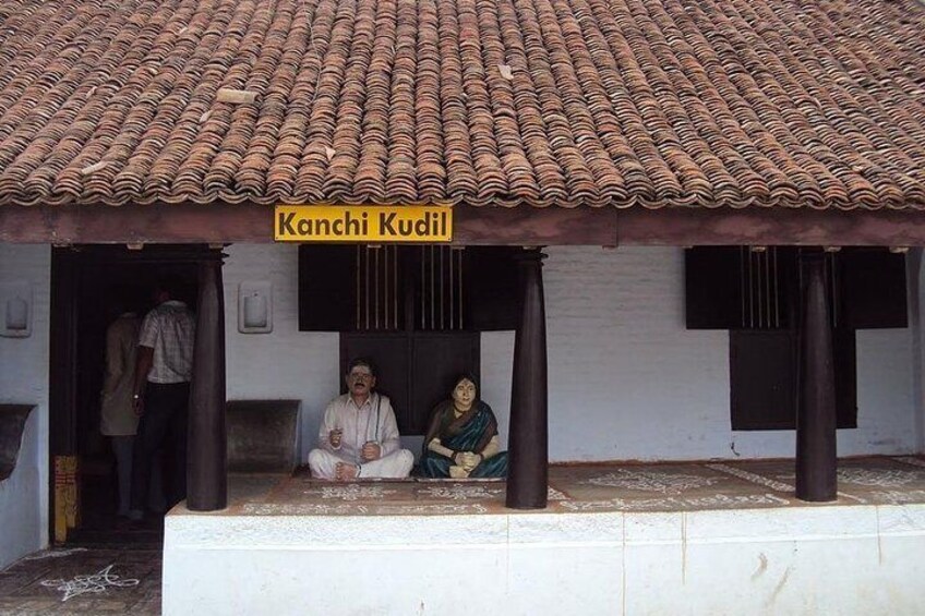 Archeologist curated Kanchi heritage trip