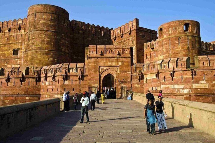 Agra Fort