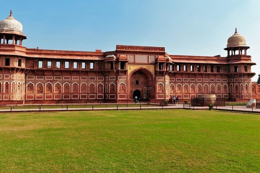 Red Fort