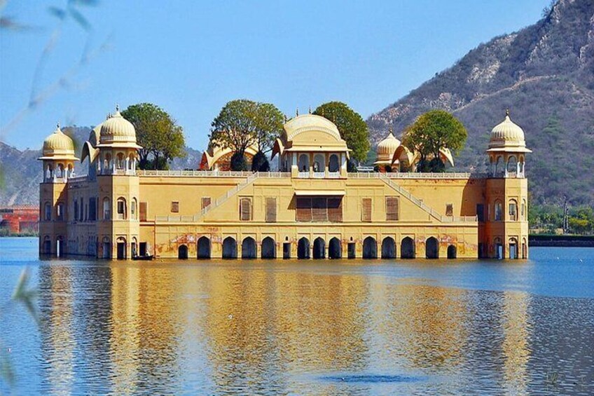 Golden Triangle Tour 4 Days From Mumbai with Return Flights