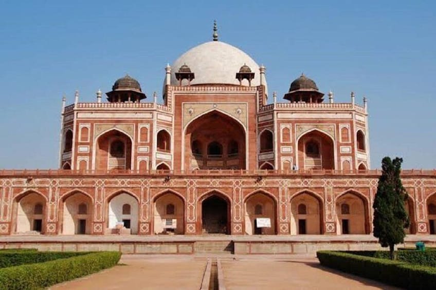 Golden Triangle Tour 4 Days From Mumbai with Return Flights