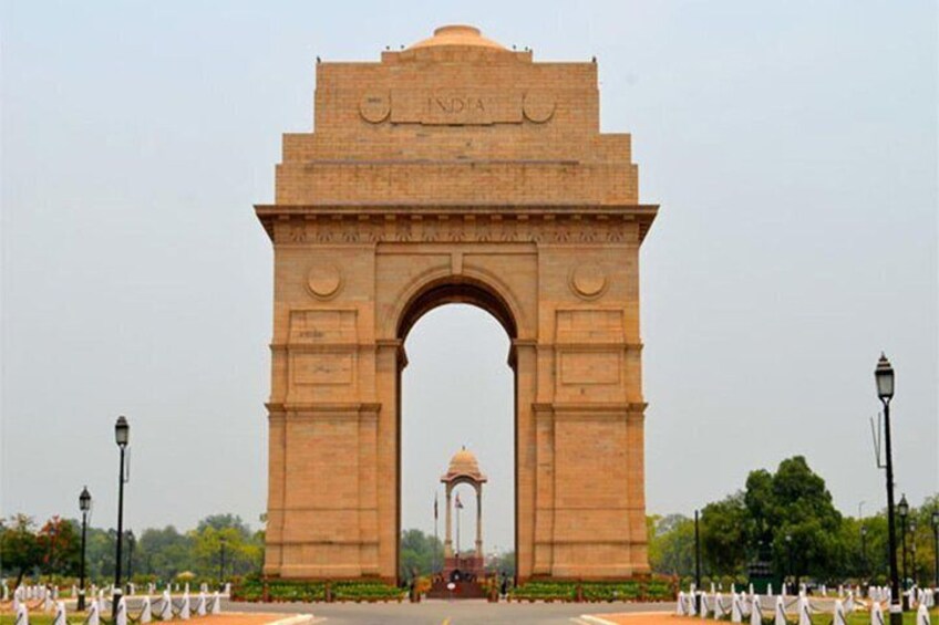 Golden Triangle Tour 4 Days From Mumbai with Return Flights