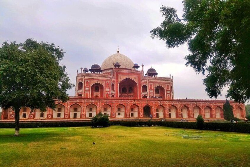 Private Half Day Delhi Tour-All Inclusive