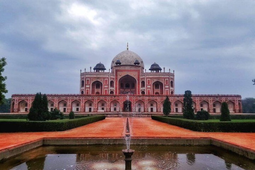 Private Delhi tour best of Delhi in one day