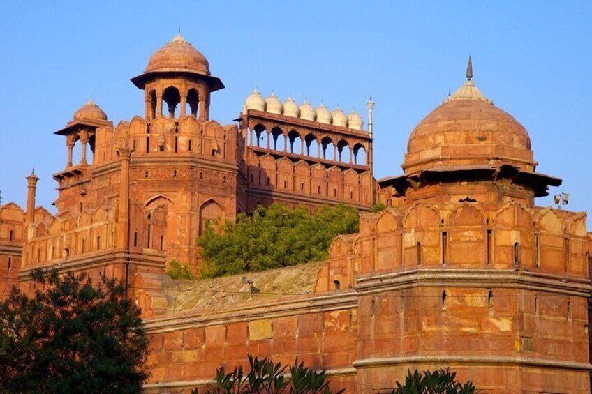 Delhi: Red Fort Skip-the-Line Entrance Ticket