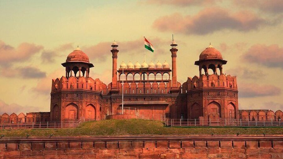 Red Fort Delhi